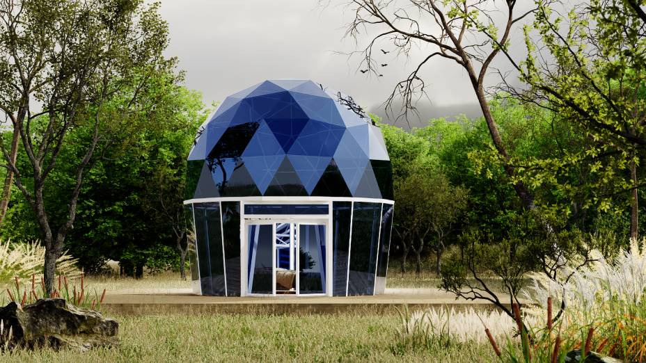 嵩明县雪利——专注野奢星空空间，一站式星空帐篷厂家与解决方案专家